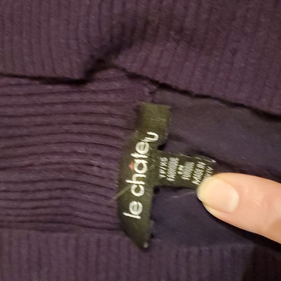 Sleeveless long shirt - Picture 2 of 2